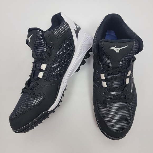 Mizuno Women's Dominant All Surface Mi Turf Athletic Shoe Size 6.5M - Picture 3 of 10